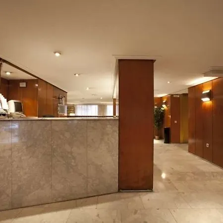 Goya 75 Aparthotel Madrid