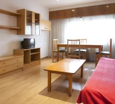 Aparthotel Goya 75 Madrid
