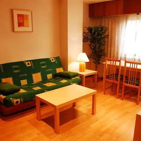 Aparthotel Goya 75 Madrid