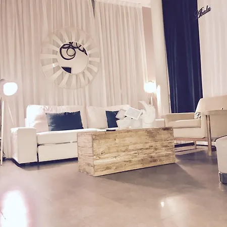 Gran Via Aparthotel Madrid