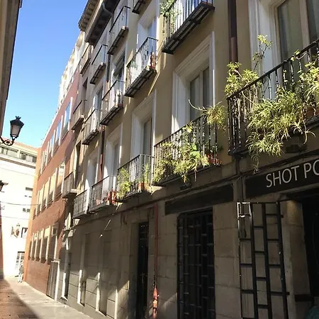 Apartment In Sol