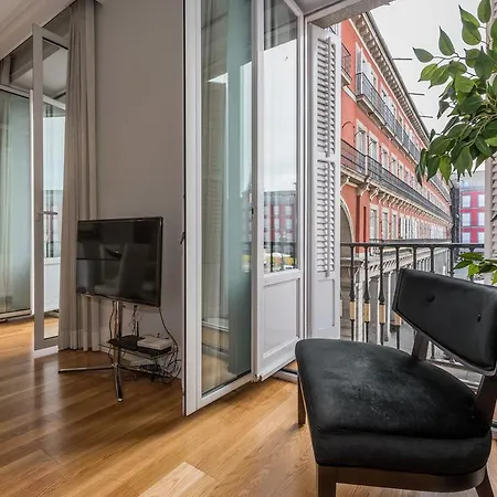 Apartment Plaza Mayor Deluxe