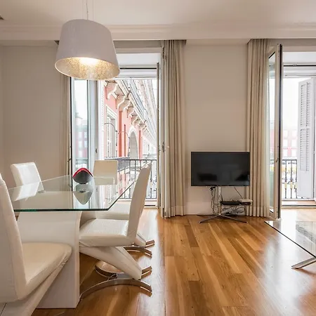 Plaza Mayor Deluxe Apartment Madrid