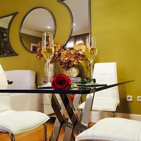 Plaza Mayor Deluxe Apartment Madrid