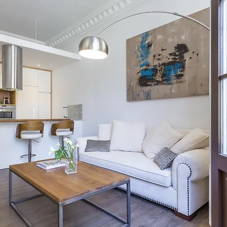 Puerta Del Sol Center Apartamento