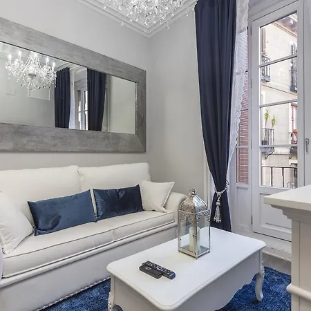 Puerta Del Sol Center Apartamento Madrid