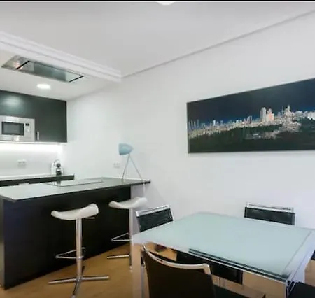 Apartamento Puerta Del Sol Center *