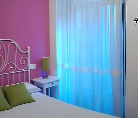 Bruna Paseo Del Prado Guest house Madrid