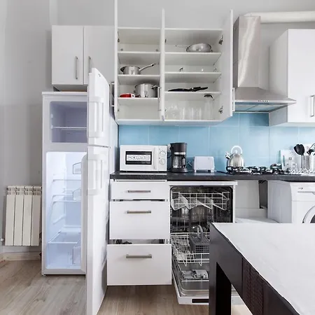 Cava Baja Apartment Madrid