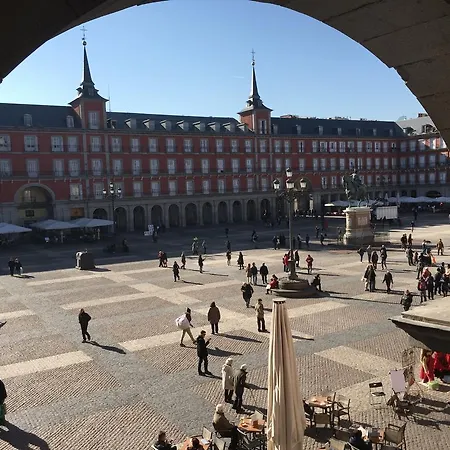 Plaza Mayor Deluxe