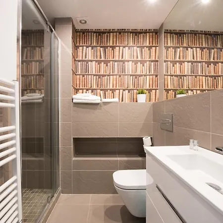 Apartamento General Pardinas 34 Apartment Madrid