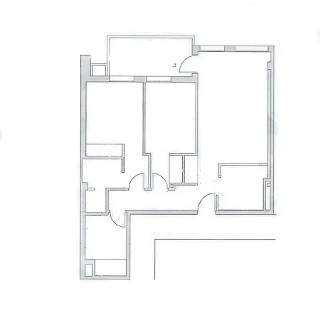 Apartamento General Pardinas 34 Apartment