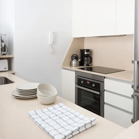 Apartamento General Pardinas 34 * Madrid