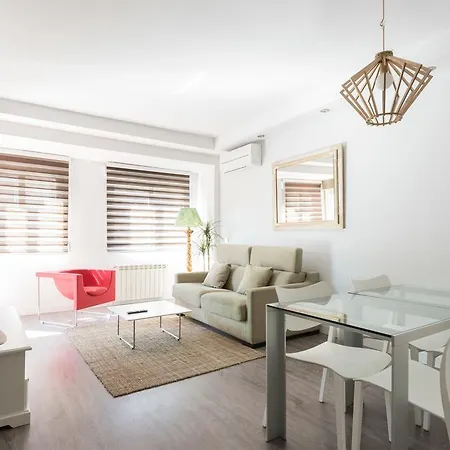 Apartment Apartamento General Pardinas 34