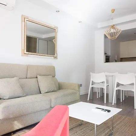 Apartamento General Pardinas 34