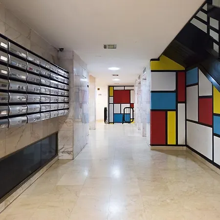 Apartment Apartamento General Pardinas 34