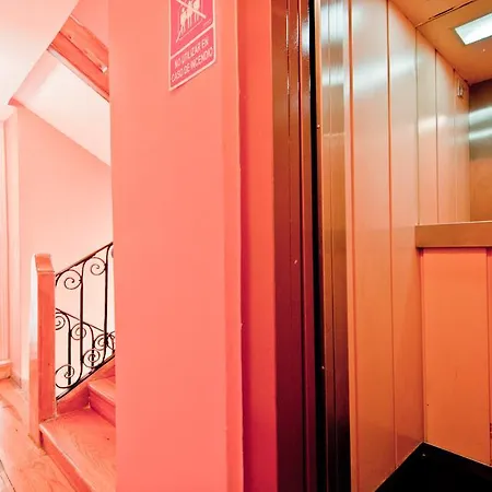 Apartamento Amplitud Silencio Luz Gran Via *