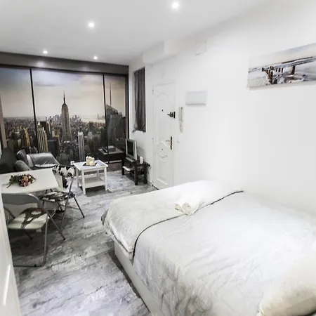 Puerta De Toledo Iii Apartment Madrid