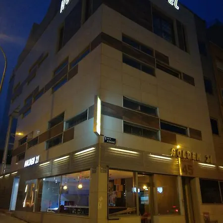 Guest house Golden 21 Madrid