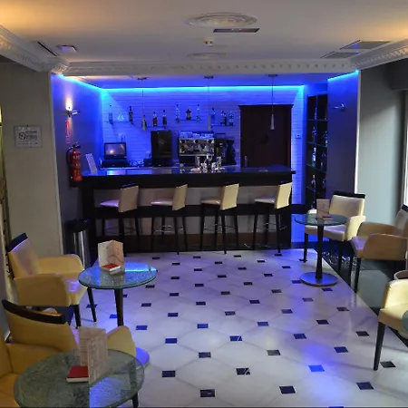 Itc Infantas By Soho Boutique 4* Madrid