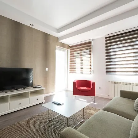 Apartamento General Pardinas 34