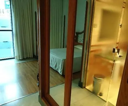 Hotel Julia Madryt