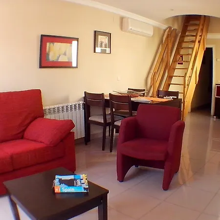 Appartement Gran Via Madrid