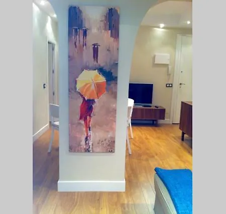 Apartamento Puerta Del Sol Center *