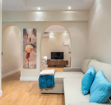 Apartamento Puerta Del Sol Center *