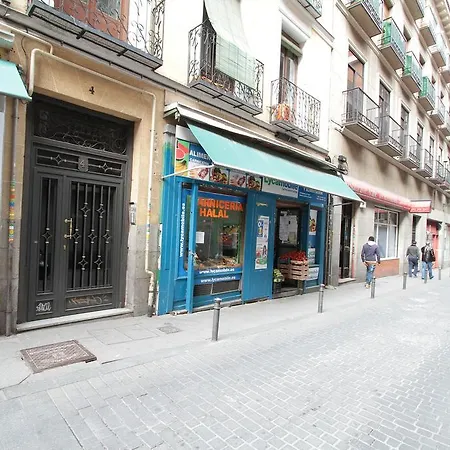 Apto Confort Centro * Madrid
