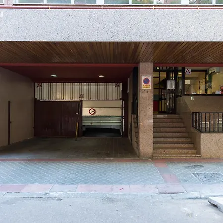 Apartment Apartamento General Pardinas 34