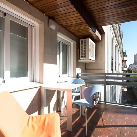 Apartment Apartamento General Pardinas 34 *