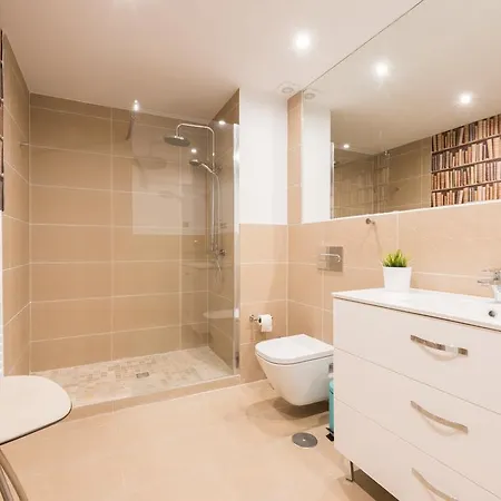 Apartamento General Pardinas 34 Apartment *