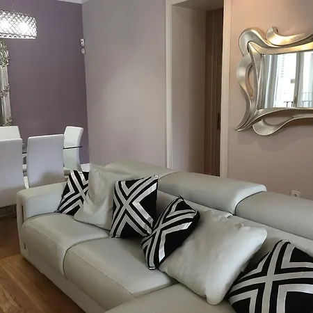 Apartment Plaza Mayor Deluxe Madrid