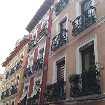Estudio Good Morning Lavapies 21 Apartment Madrid