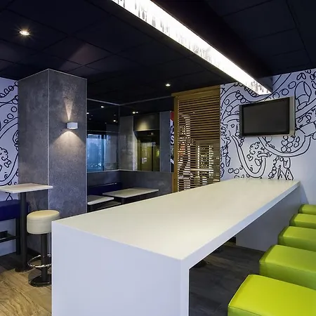 Pensionat Ibis Budget Calle Alcala 2*