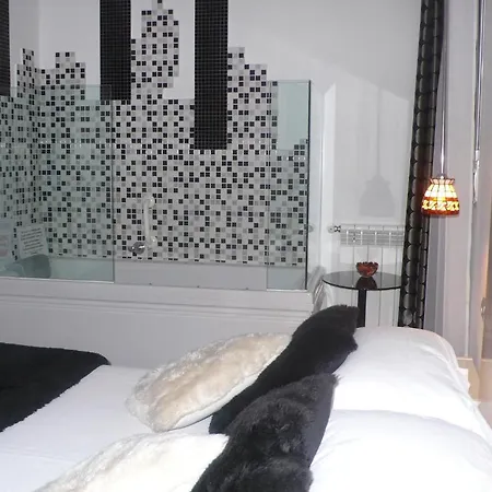 Santo Domingo Gæstehus Madrid