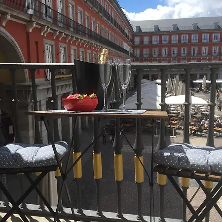 Apartment Plaza Mayor Deluxe