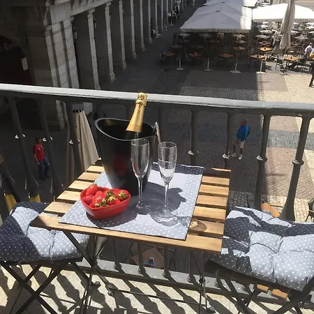 Plaza Mayor Deluxe