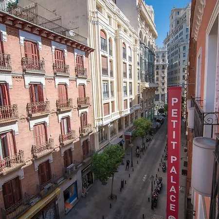 Petit Palace Tres Cruces