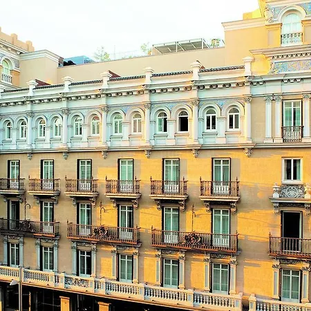 Iberostar Las Letras Gran Via 4* Madryt