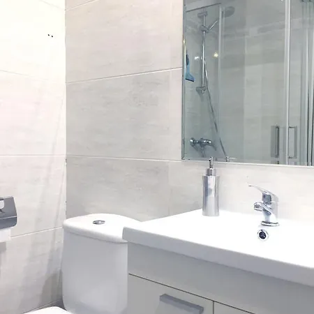 Appartement Gran Via Madrid