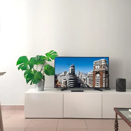Gran Via Appartement Madrid