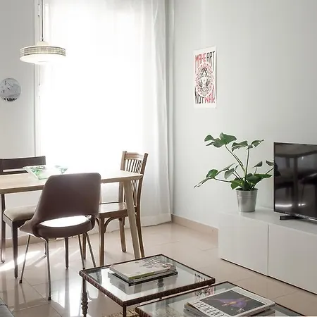 Appartement Gran Via Madrid