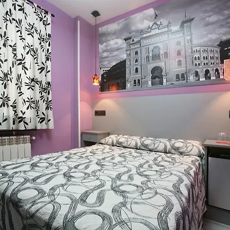 Guest house Jo Madrid