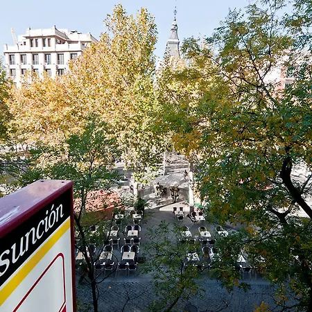 Asuncion 2* Madrid