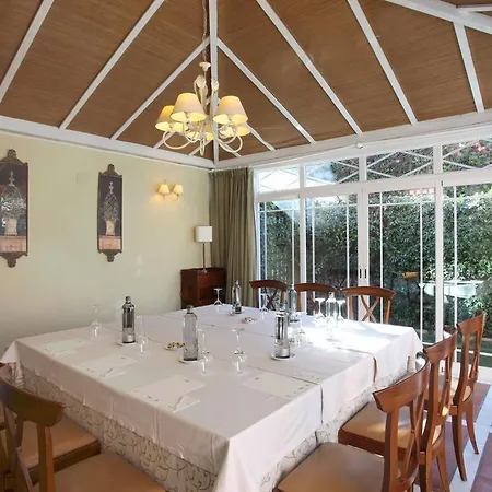 La Quinta De Cedros Hotel 4*