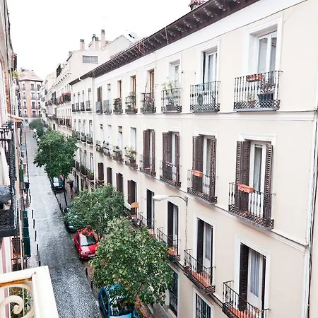 Gran Via Madrid