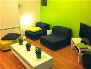 Barbieri International Madrid