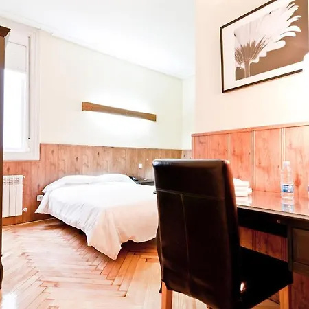Asuncion 2* Madrid